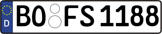 BO-FS1188