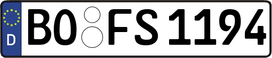BO-FS1194