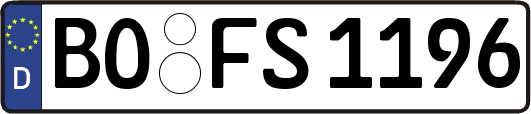 BO-FS1196
