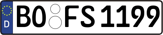 BO-FS1199