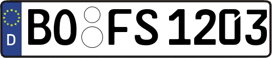 BO-FS1203