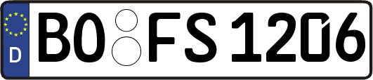 BO-FS1206