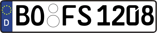 BO-FS1208