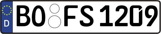 BO-FS1209