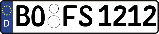 BO-FS1212