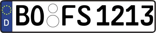 BO-FS1213
