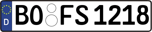 BO-FS1218