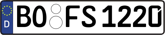 BO-FS1220