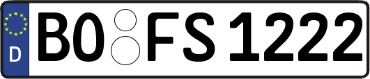 BO-FS1222
