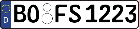 BO-FS1223