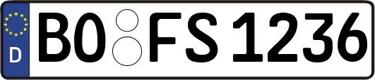 BO-FS1236