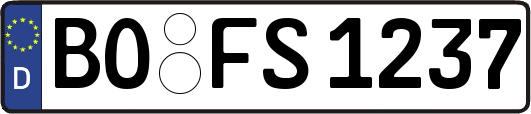 BO-FS1237