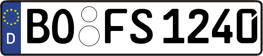 BO-FS1240