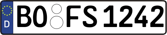 BO-FS1242