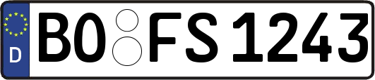 BO-FS1243