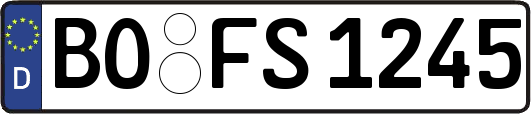 BO-FS1245