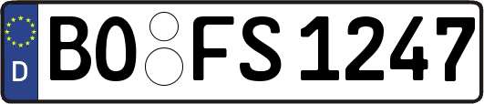 BO-FS1247