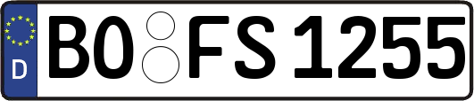 BO-FS1255
