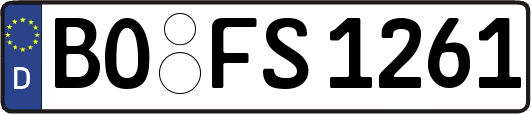 BO-FS1261