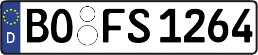 BO-FS1264