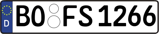 BO-FS1266