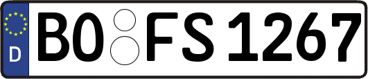 BO-FS1267