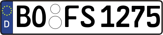 BO-FS1275