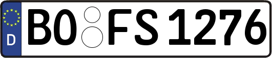 BO-FS1276