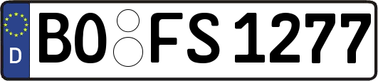 BO-FS1277