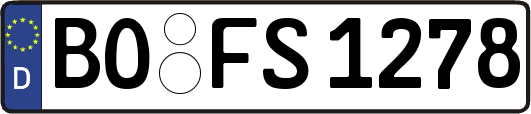 BO-FS1278