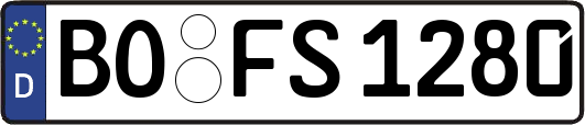 BO-FS1280