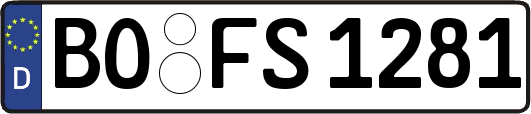 BO-FS1281