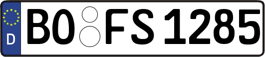 BO-FS1285