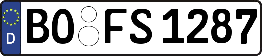 BO-FS1287