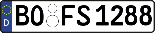 BO-FS1288