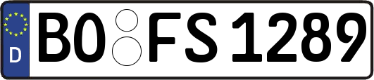 BO-FS1289