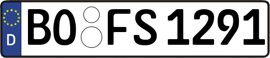 BO-FS1291