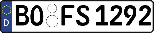 BO-FS1292