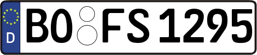 BO-FS1295