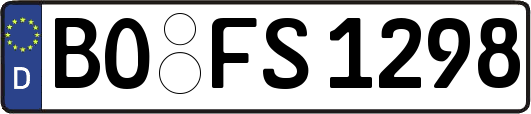 BO-FS1298