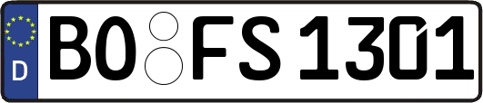 BO-FS1301