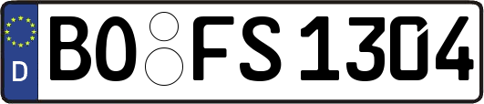 BO-FS1304