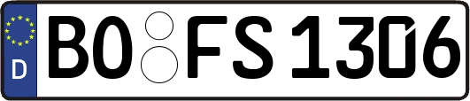 BO-FS1306
