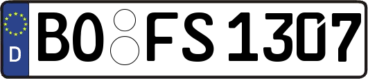 BO-FS1307