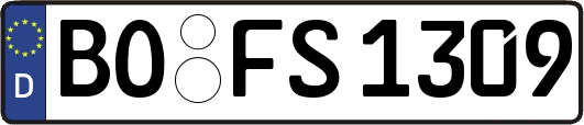 BO-FS1309