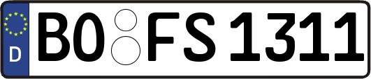 BO-FS1311