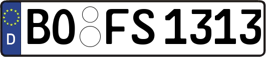 BO-FS1313