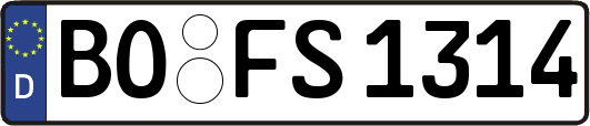 BO-FS1314