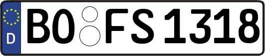 BO-FS1318