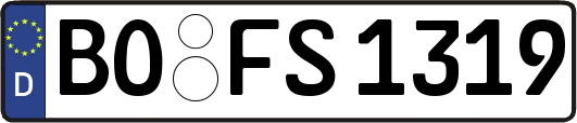 BO-FS1319
